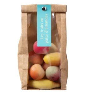 Sachet pâtes d'amandes
