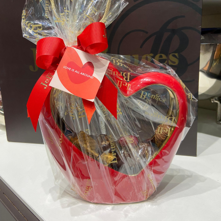 Chocolats Jeff de Bruges Marrakech