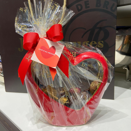 Chocolats Jeff de Bruges Marrakech