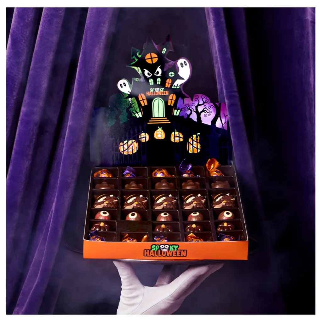 Petite boite pop-up Halloween – Image 2