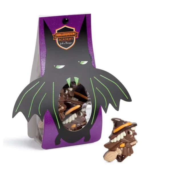 Chauve-souris et ses chocolats d'halloween – Image 2
