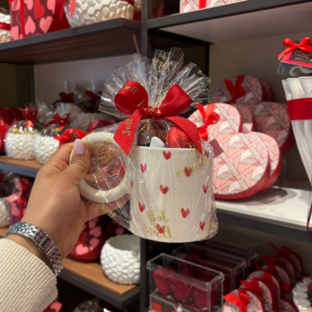 Mug Love  avec 150g de chocolats -