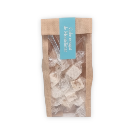 Sachet nougats de Montélimar