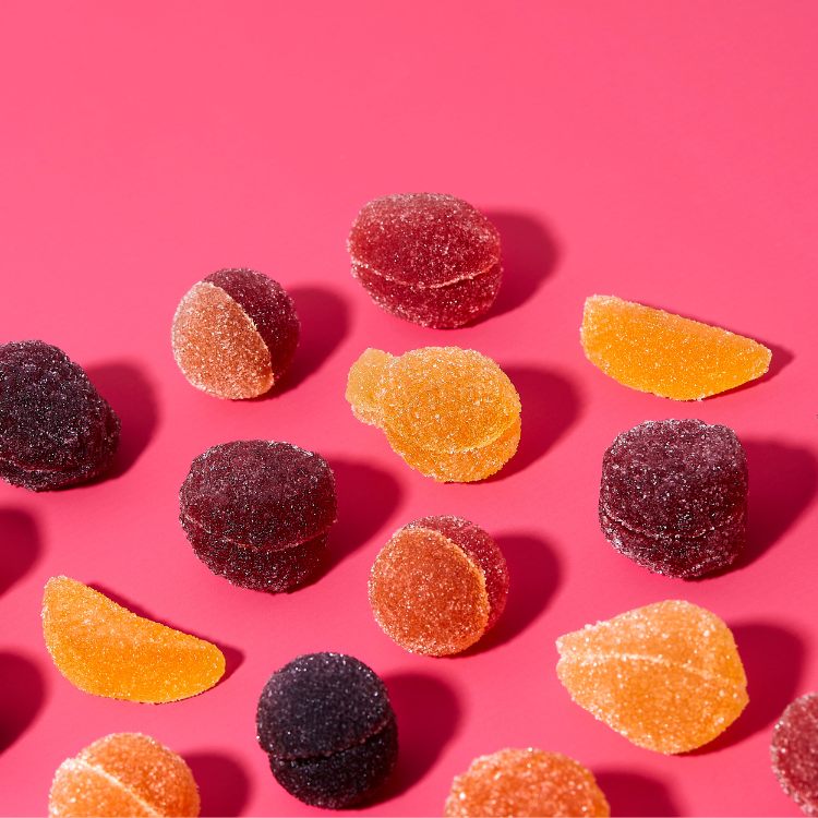 FAITES LE PLEIN DE GOURMANDISES