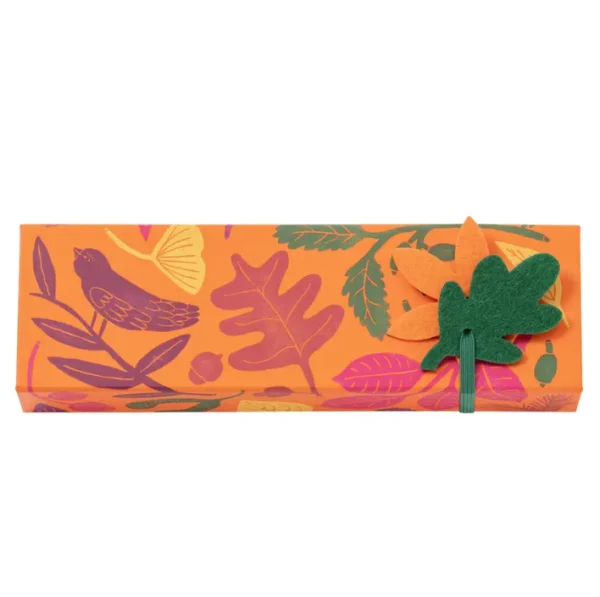 Petite boite longue chocolats d'automne - 200 g – Image 2