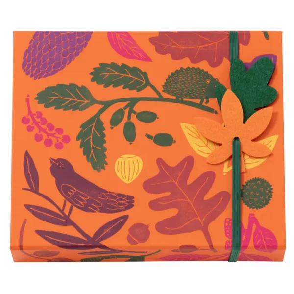 Grande boite chocolats d'automne - 400 g – Image 2