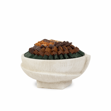 Coupe Alba PM - 650g de chocolats