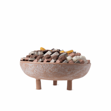 Coupe Terra Tripode PM - 1kg de chocolats
