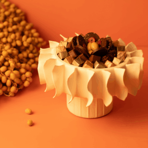 Coupe Pétale - 600g de chocolats