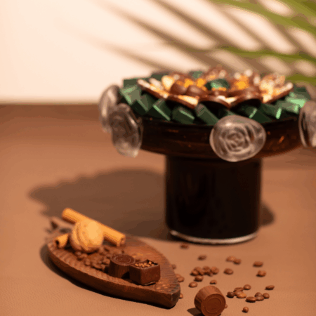 Coupe Bloom PM - 1kg de chocolats