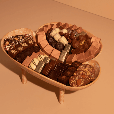 Coupe Terra Duo - 1kg200g de chocolats