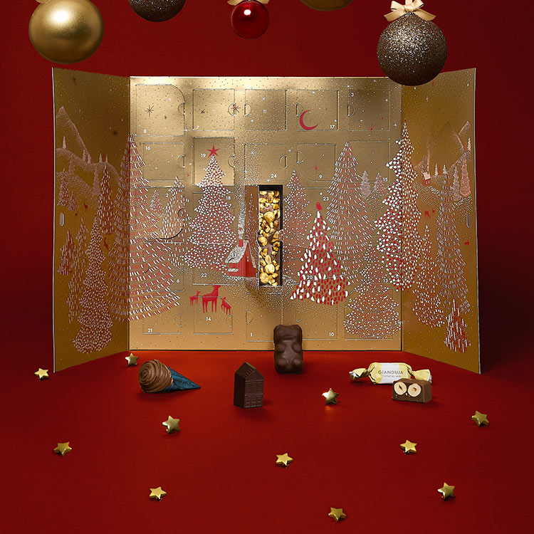 Calendrier de l’Avent Adulte