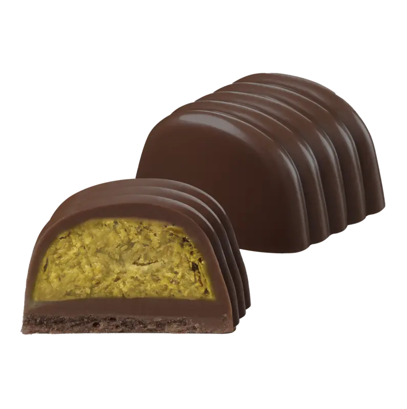 Dubaï style chocolat noir