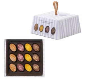 Boite 36 chocolats 'divins desserts assortis