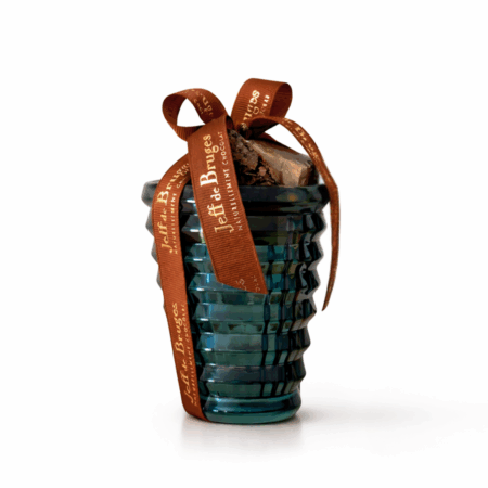 Mini Mbikhra Crysta Verte avec 50g de chocolat