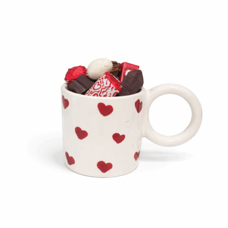 Mug Love  avec 150g de chocolats -
