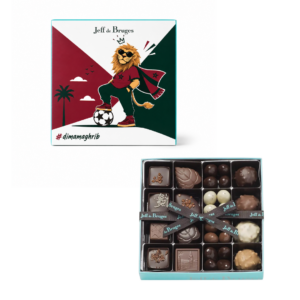 Boite chocolats 200 g Édition 
