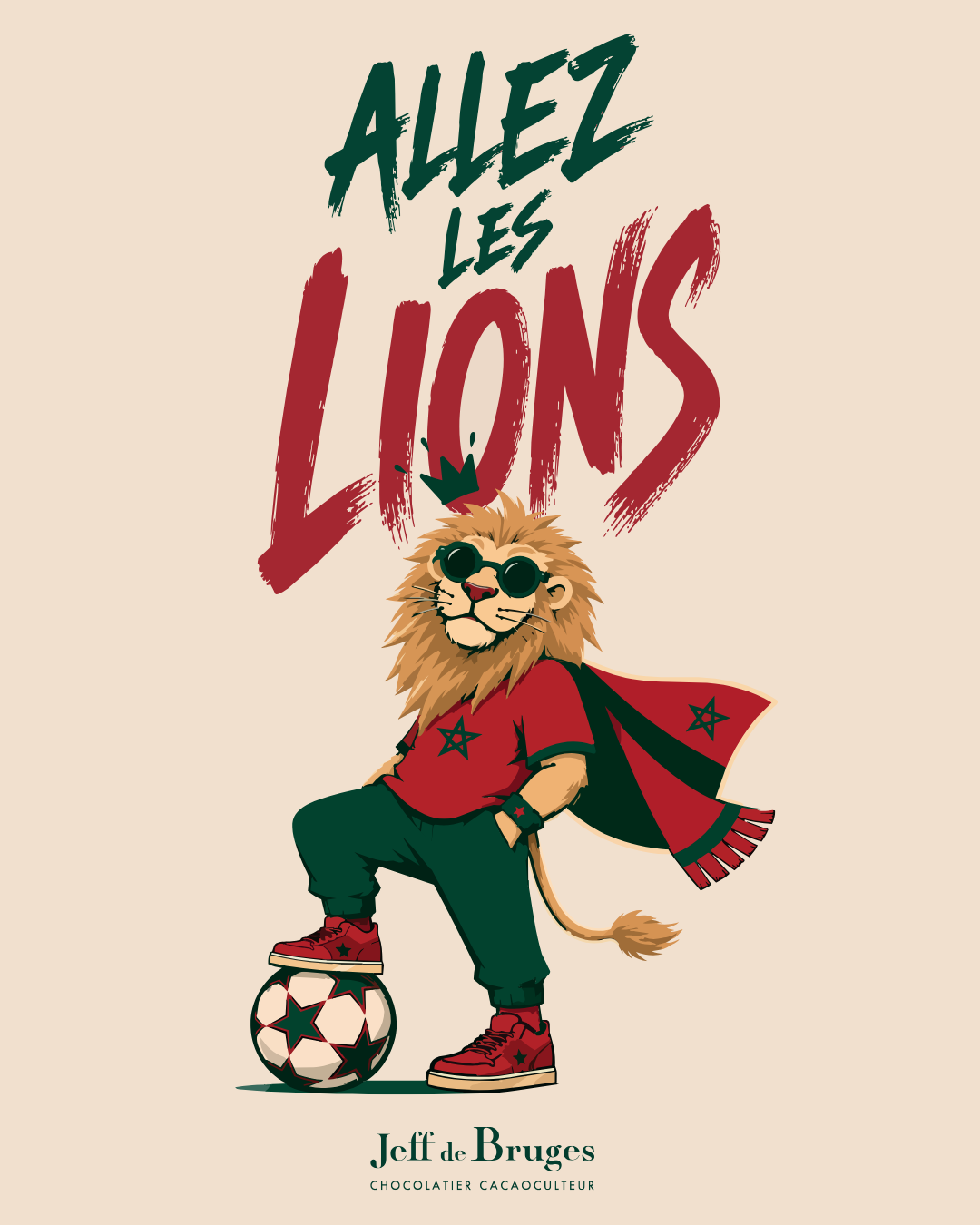 🦁 Allez les Lions !